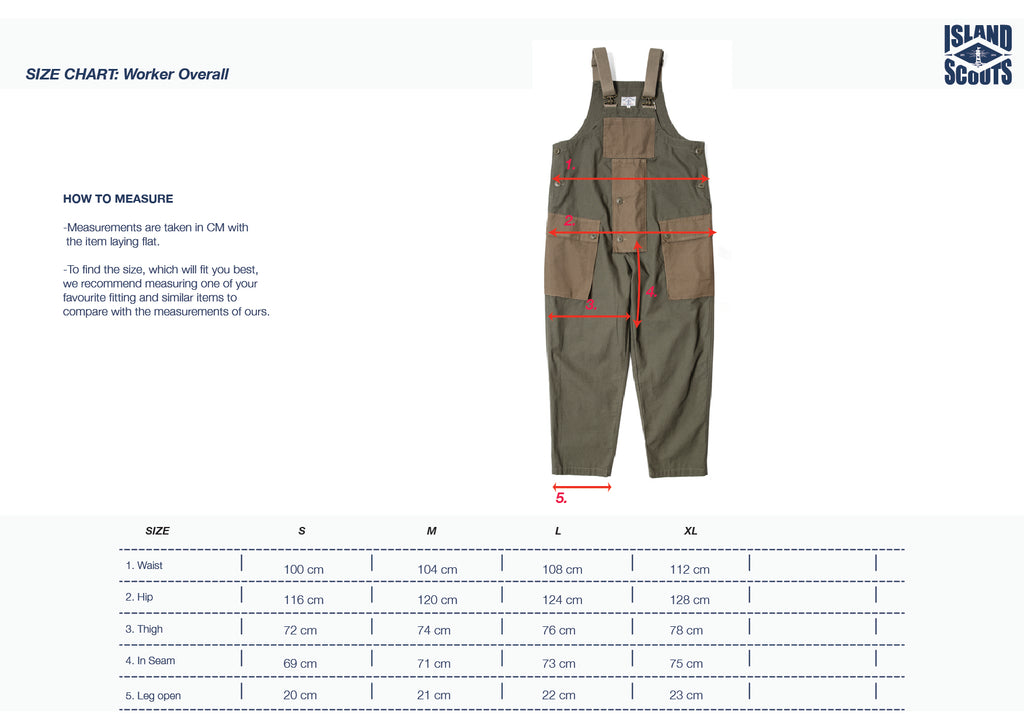 Cotton Ripstop British Worker Overall - Beige