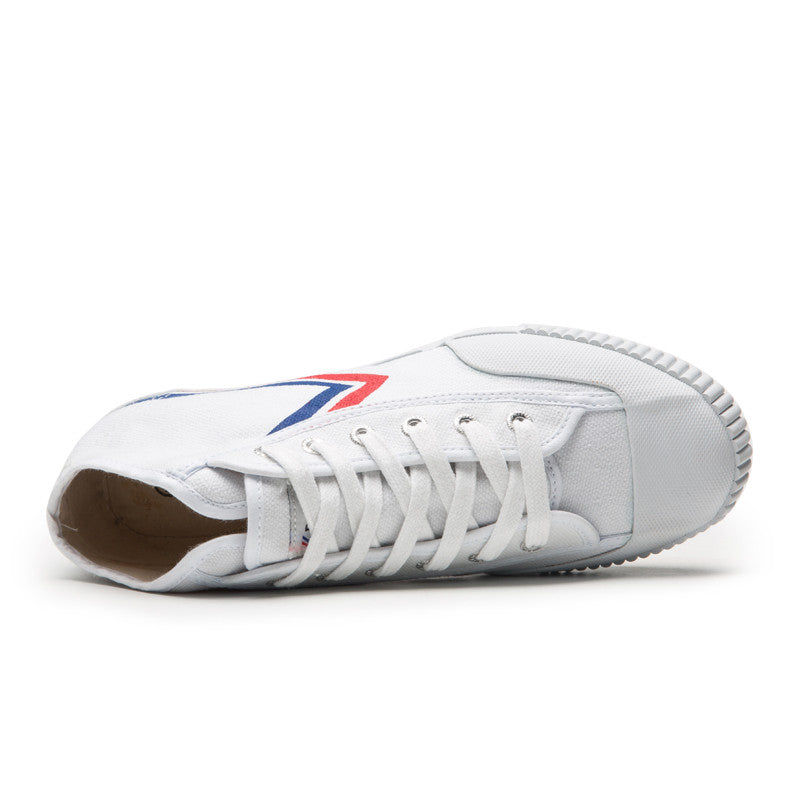 Orignal Feiyue Men's Retro Sneakers High Top - Without Text Logo