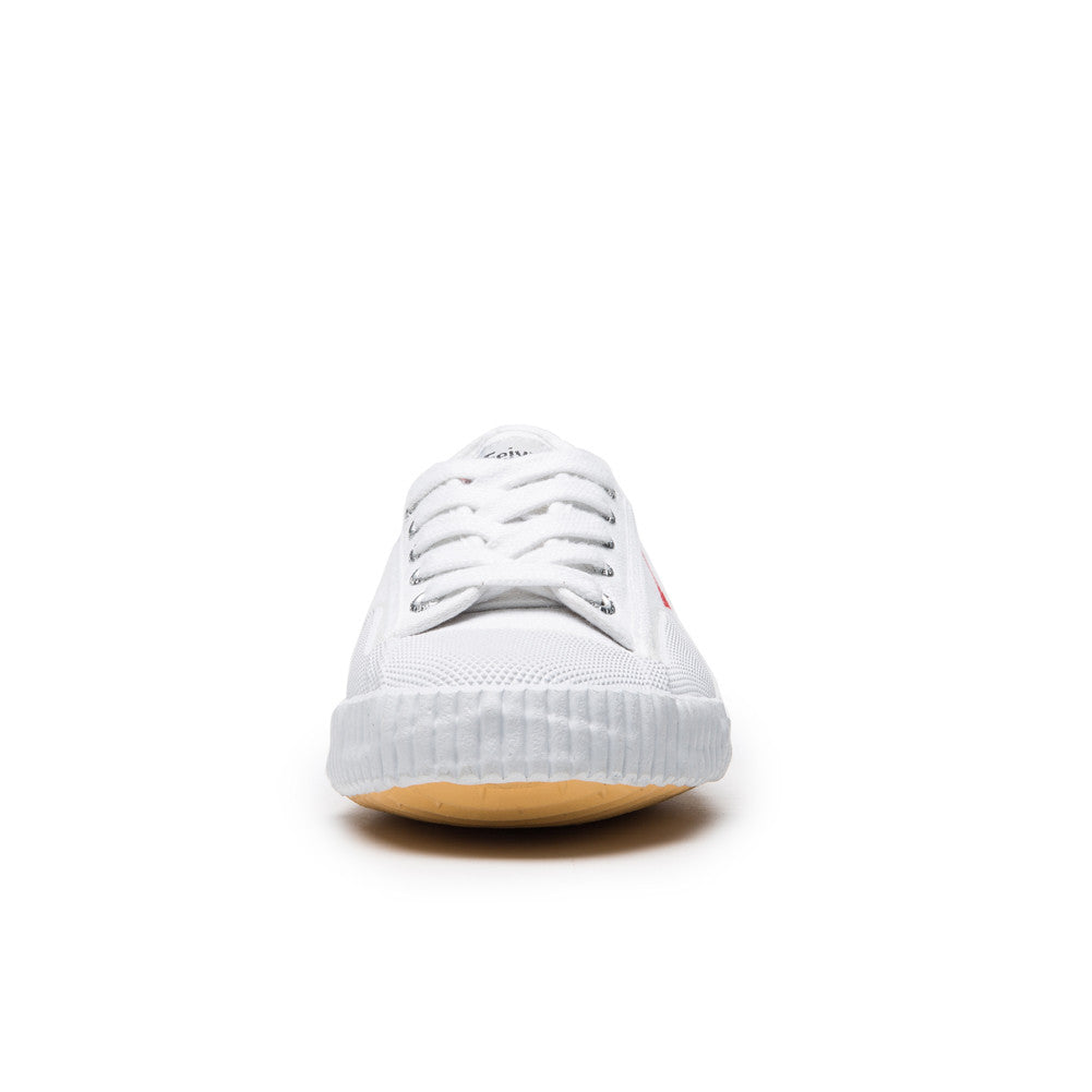 Orignal Feiyue Men's Retro Sneakers Low Top - Big Logo